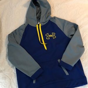 NWOT Under Armour hoodie.